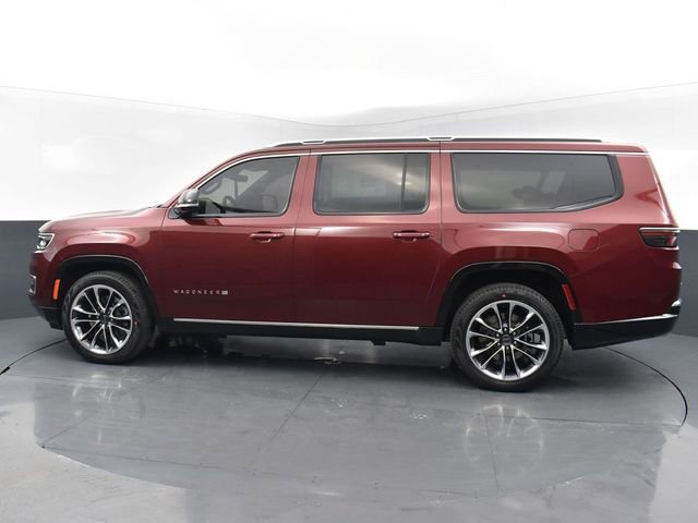 New 2023 Jeep Wagoneer L Series III w/ Premium Group I AWD/4WD image 6