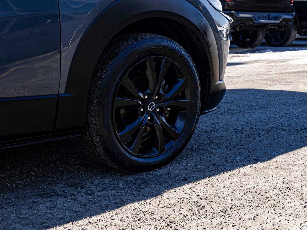 Used 2024 MAZDA CX-30 AWD 2.5 S w/ Preferred Package image 9