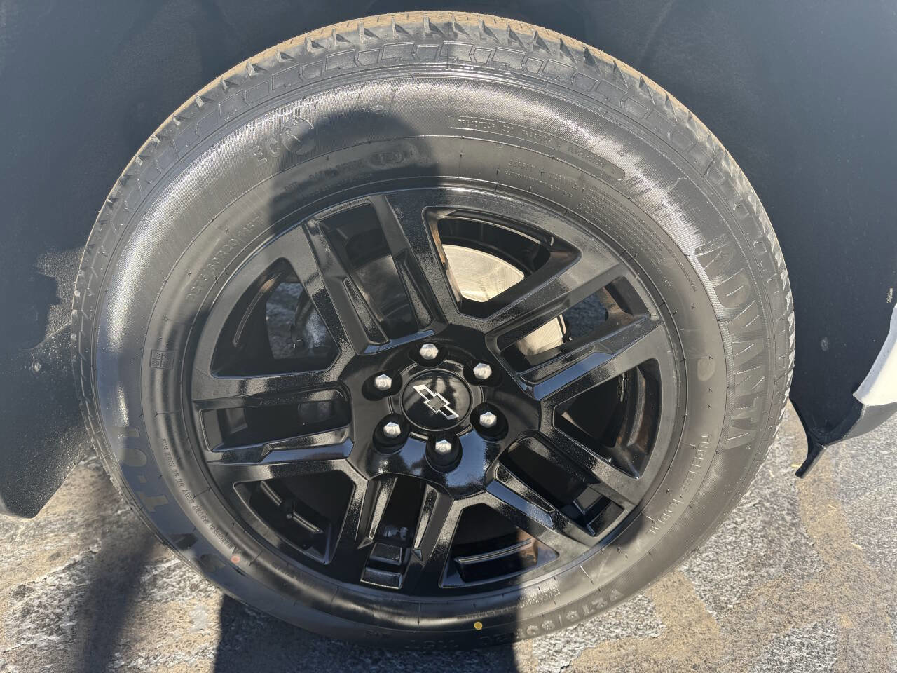 Used 2021 Chevrolet Silverado 1500 Custom w/ Rally Edition image 12