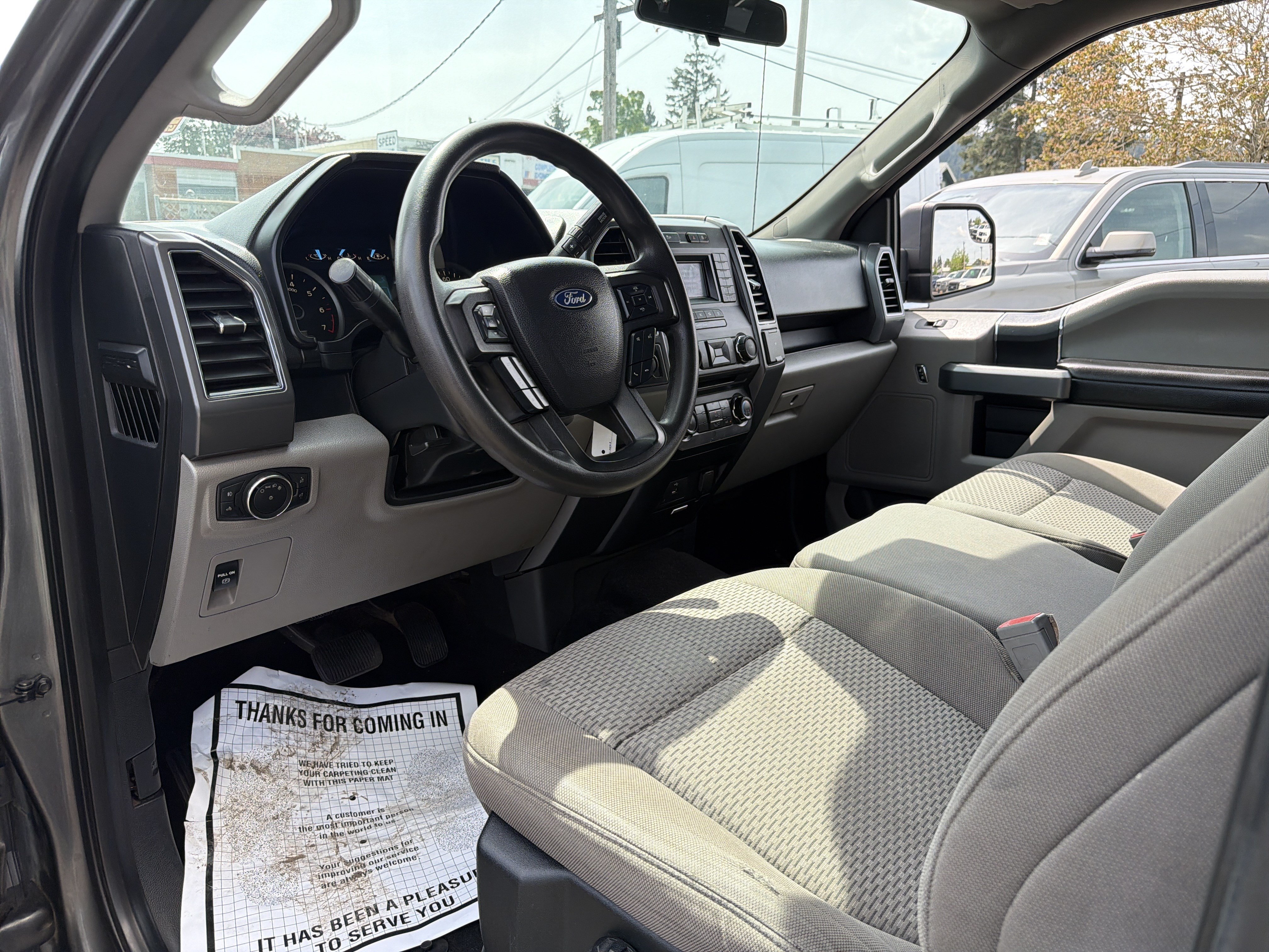 Used 2018 Ford F150 XLT AWD/4WD image 7