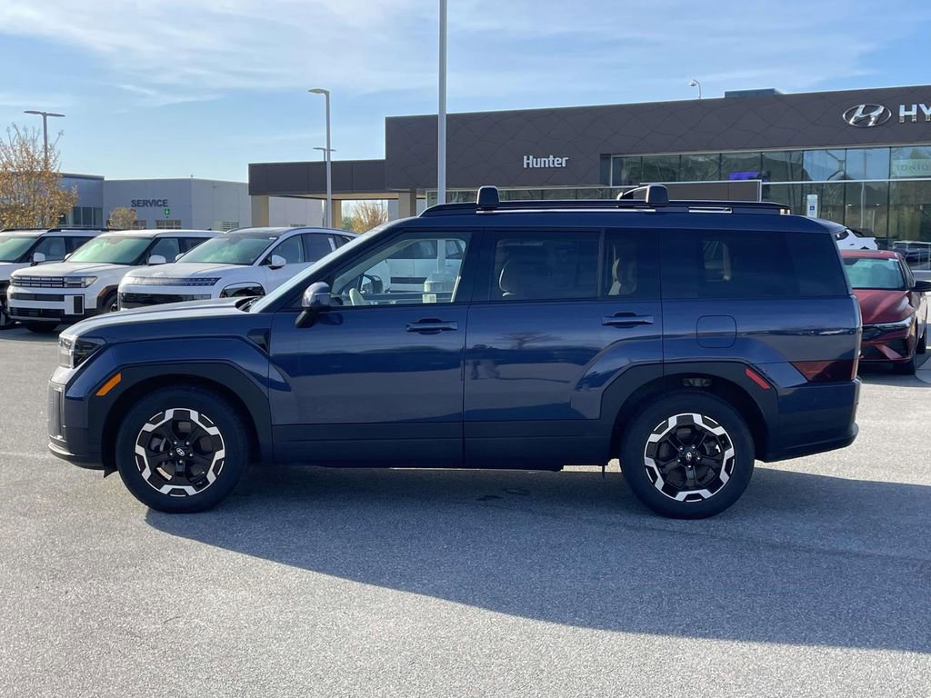 Certified 2025 Hyundai Santa Fe SEL image 25