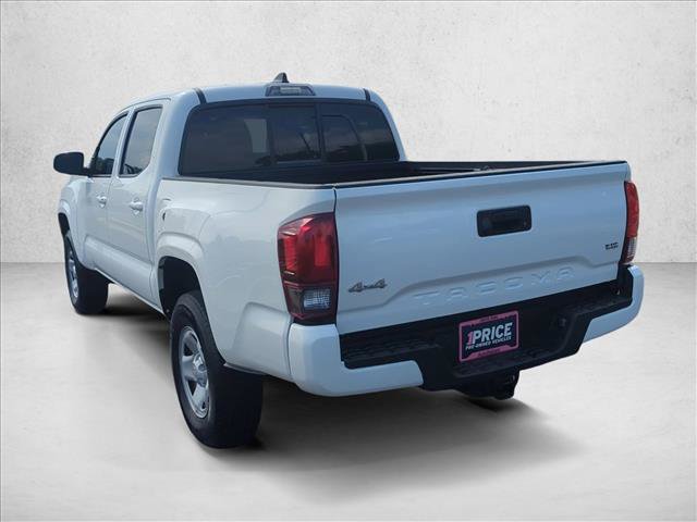 Certified 2023 Toyota Tacoma SR AWD/4WD image 8