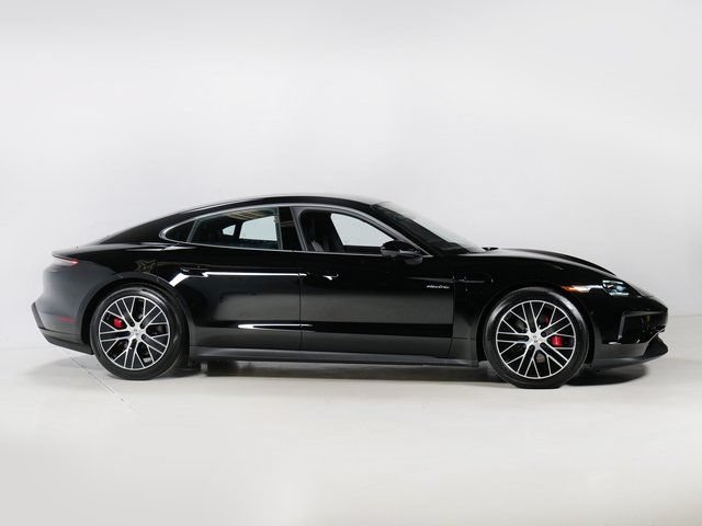 New 2026 Porsche Taycan 4S AWD/4WD image 8