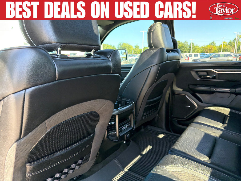 Used 2024 RAM 1500 TRX w/ TRX Level 2 Equipment Group AWD/4WD image 24
