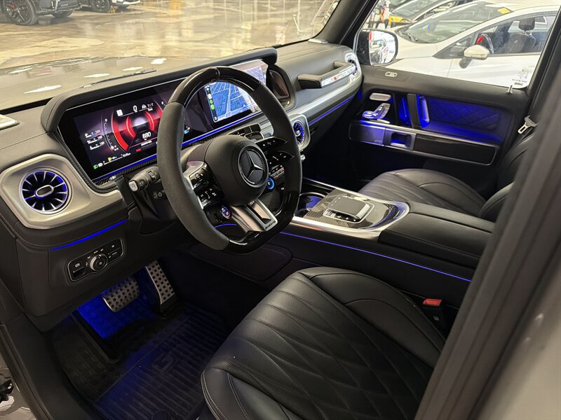 Used 2025 Mercedes-Benz G 63 AMG 4MATIC image 25