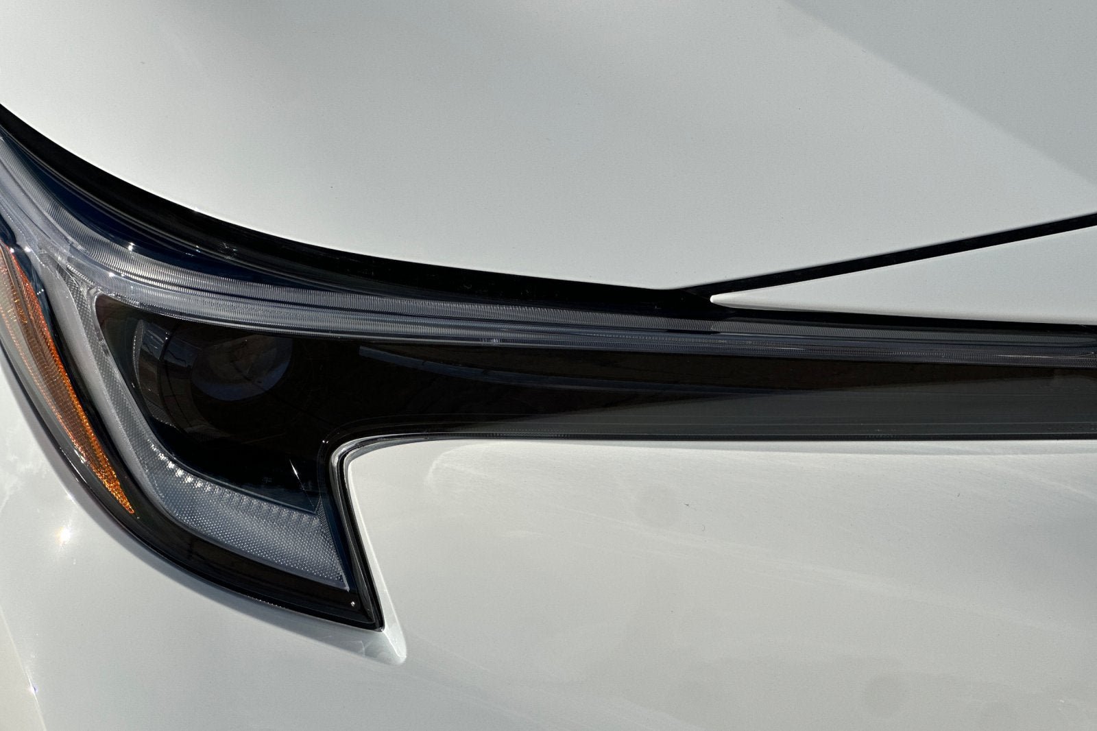 New 2027 Toyota Corolla SE FWD image 32