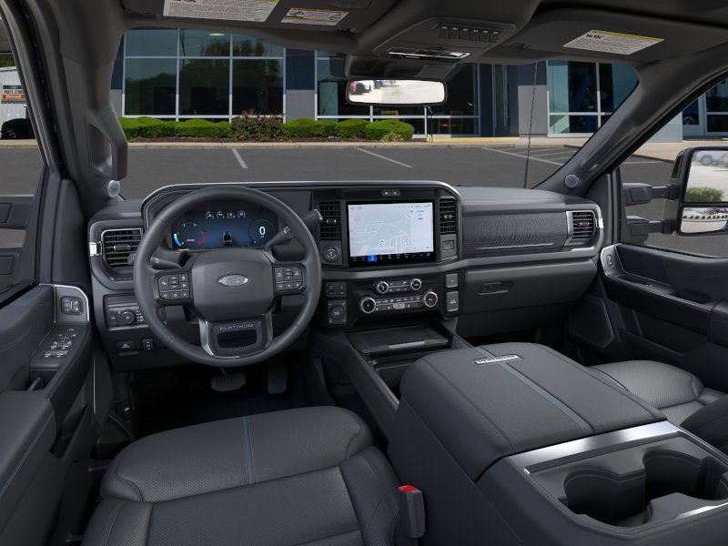 New 2025 Ford F350 Platinum image 13
