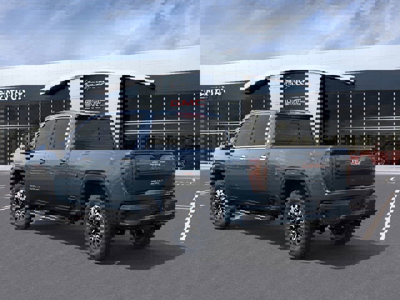 New 2026 GMC Sierra 2500 Denali w/ Denali Reserve Package image 3