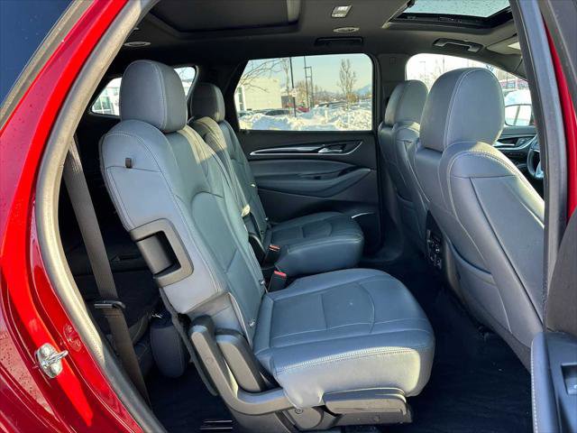 Used 2023 Buick Enclave Premium w/ Experience Buick Package image 12