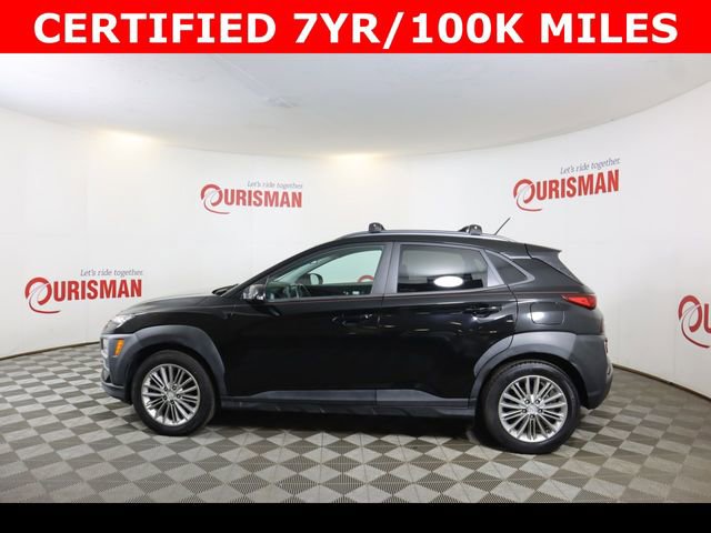 Used 2021 Hyundai Kona SEL image 7