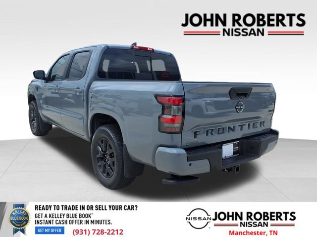 New 2026 Nissan Frontier SV w/ Tow Package AWD/4WD image 14