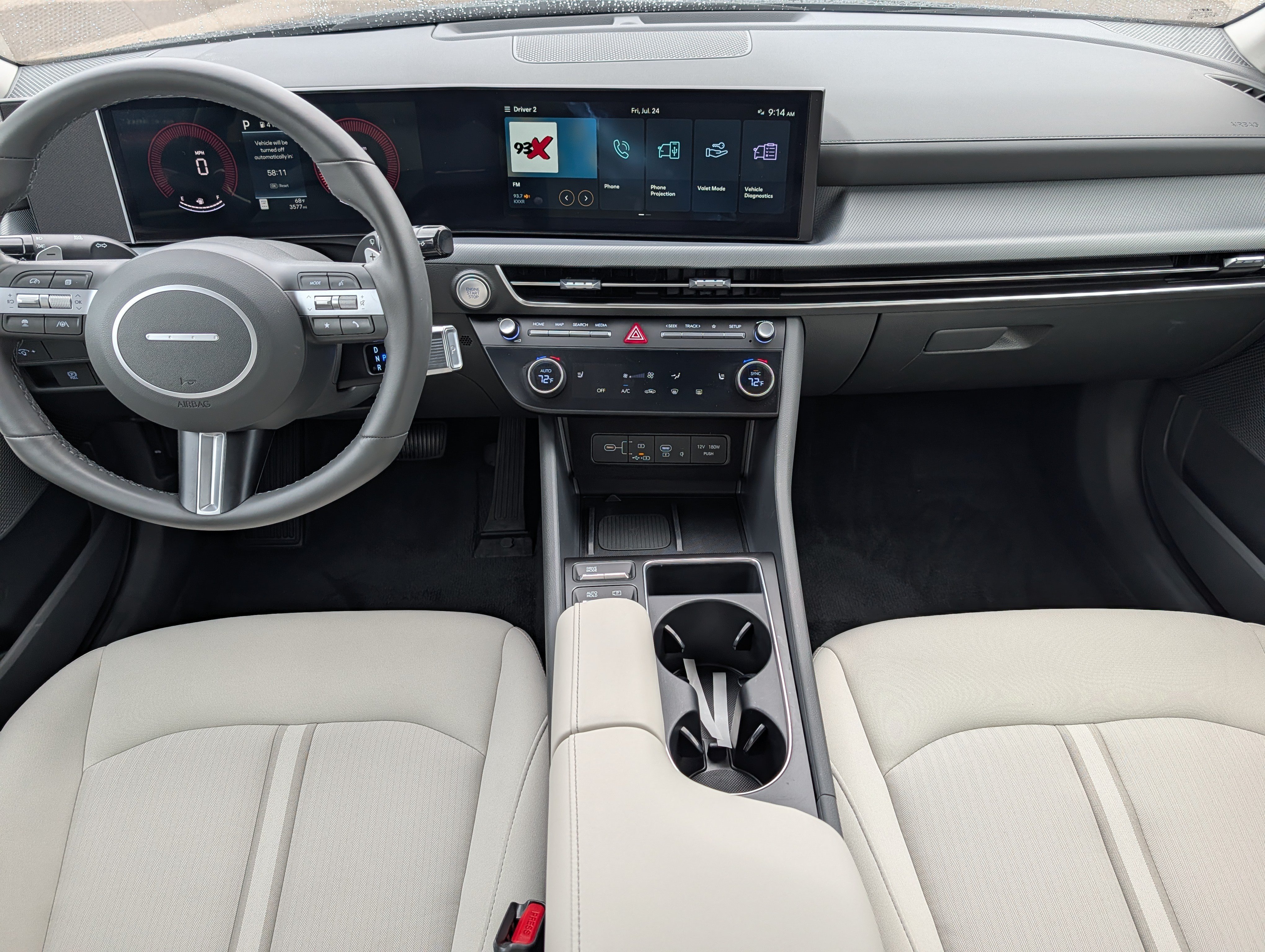 Certified 2026 Hyundai Sonata SEL AWD/4WD image 10