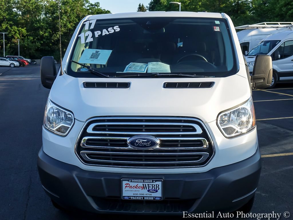 Used 2017 Ford Transit 350 XLT RWD image 5