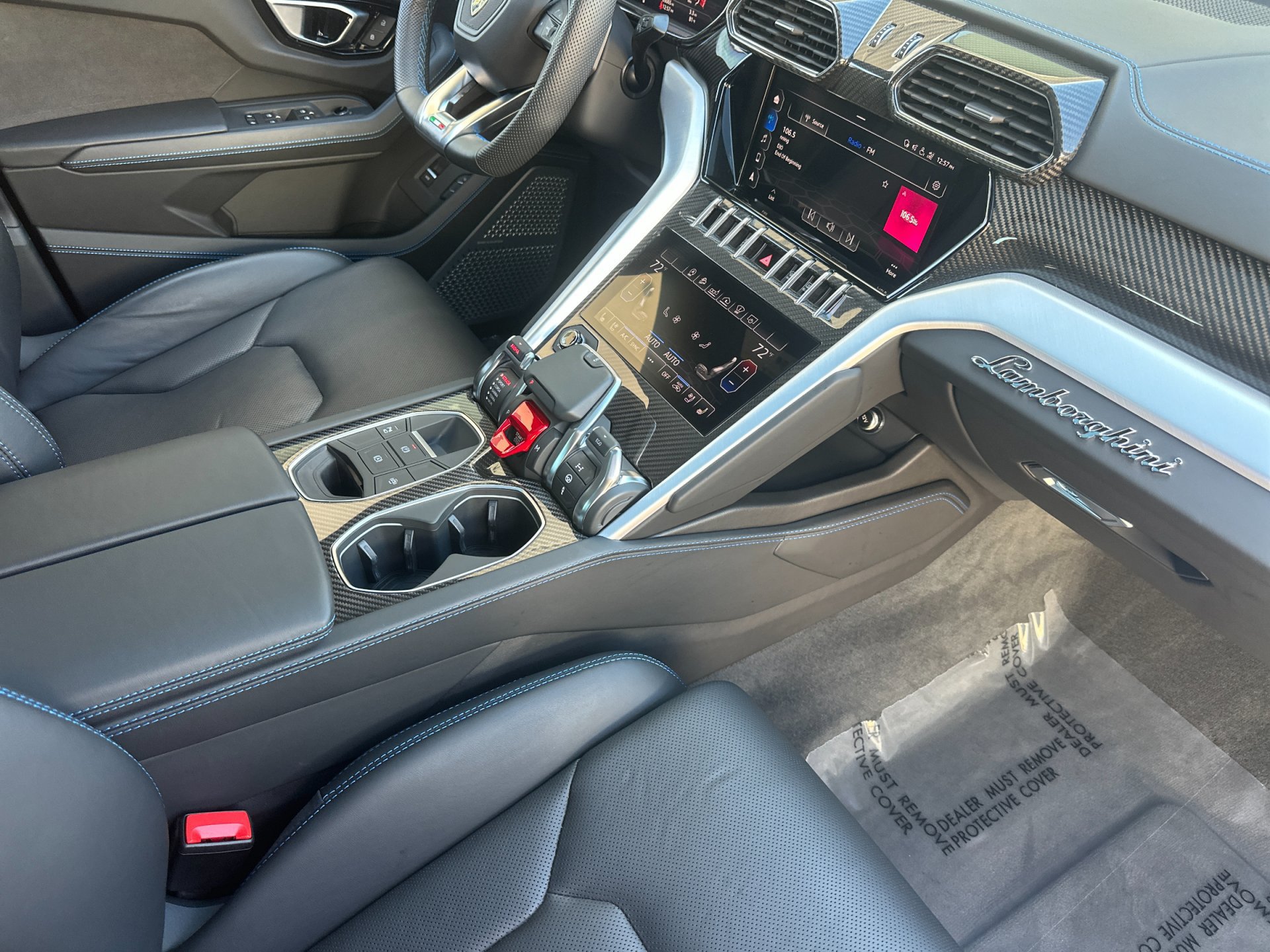 Used 2020 Lamborghini Urus AWD/4WD image 6