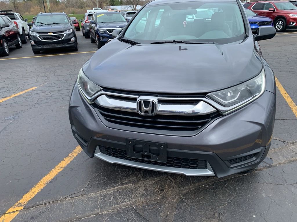 Used 2017 Honda CR-V LX image 4