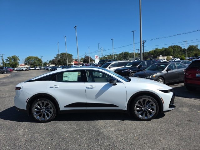 New 2026 Toyota Crown Limited image 4