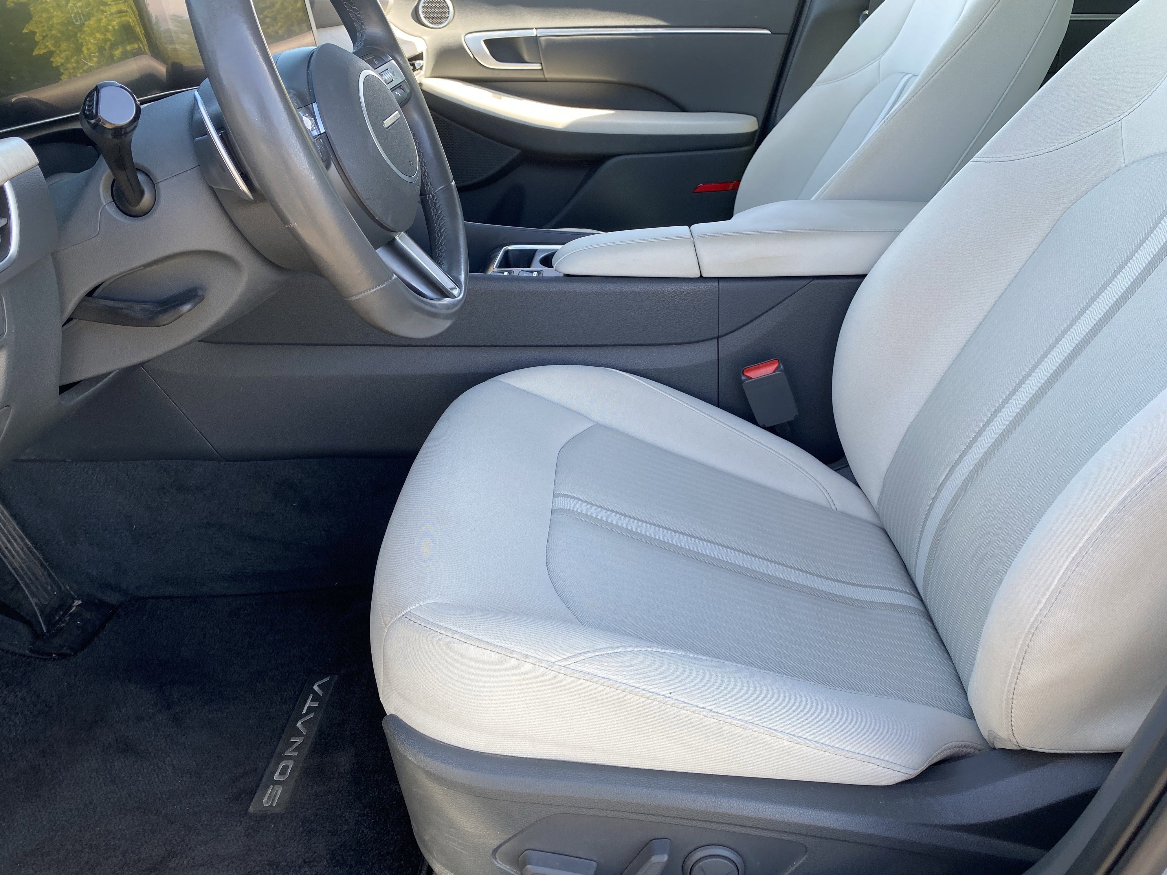 Certified 2025 Hyundai Sonata SEL image 17