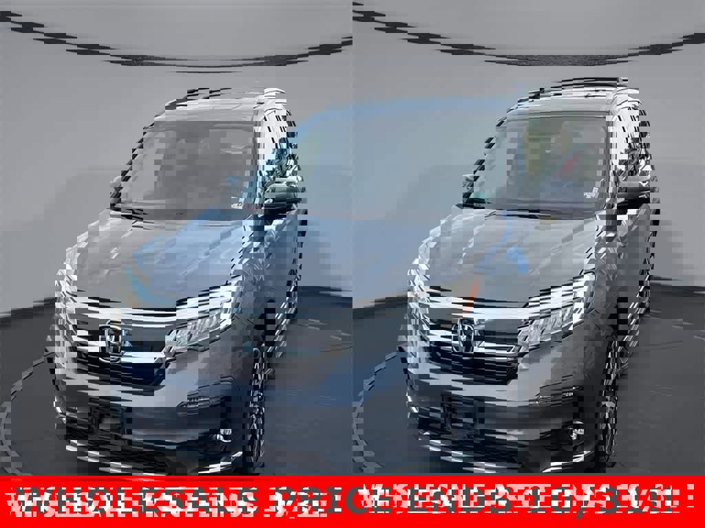 Certified 2022 Honda Pilot Touring
