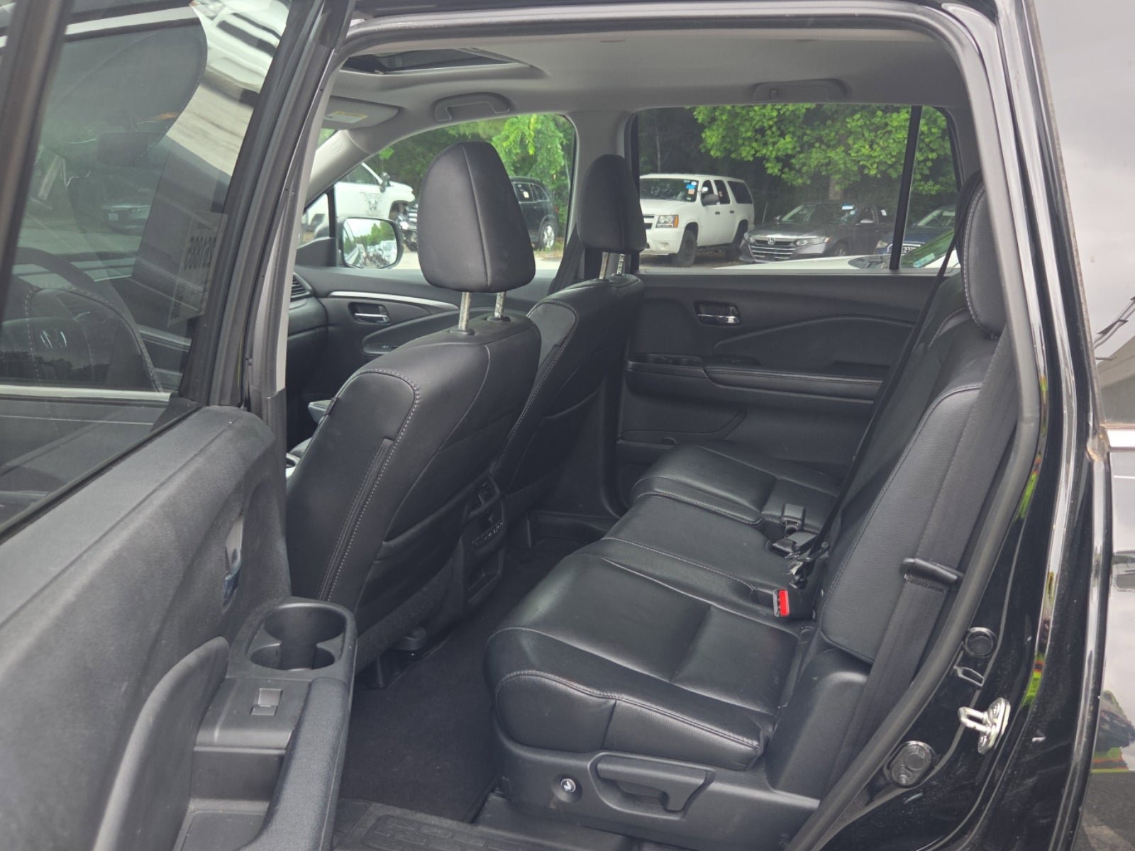 Used 2017 Honda Pilot EX-L image 14