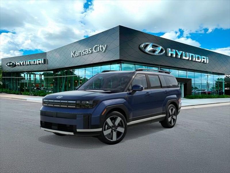 New 2027 Hyundai Santa Fe Limited FWD image 1
