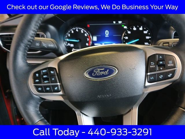 Used 2023 Ford Explorer XLT w/ Equipment Group 202A image 22