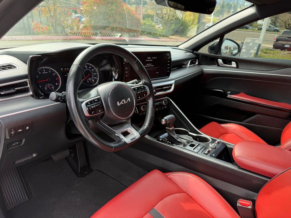 Used 2024 Kia K5 GT-Line w/ GT-Line Premium Package image 15