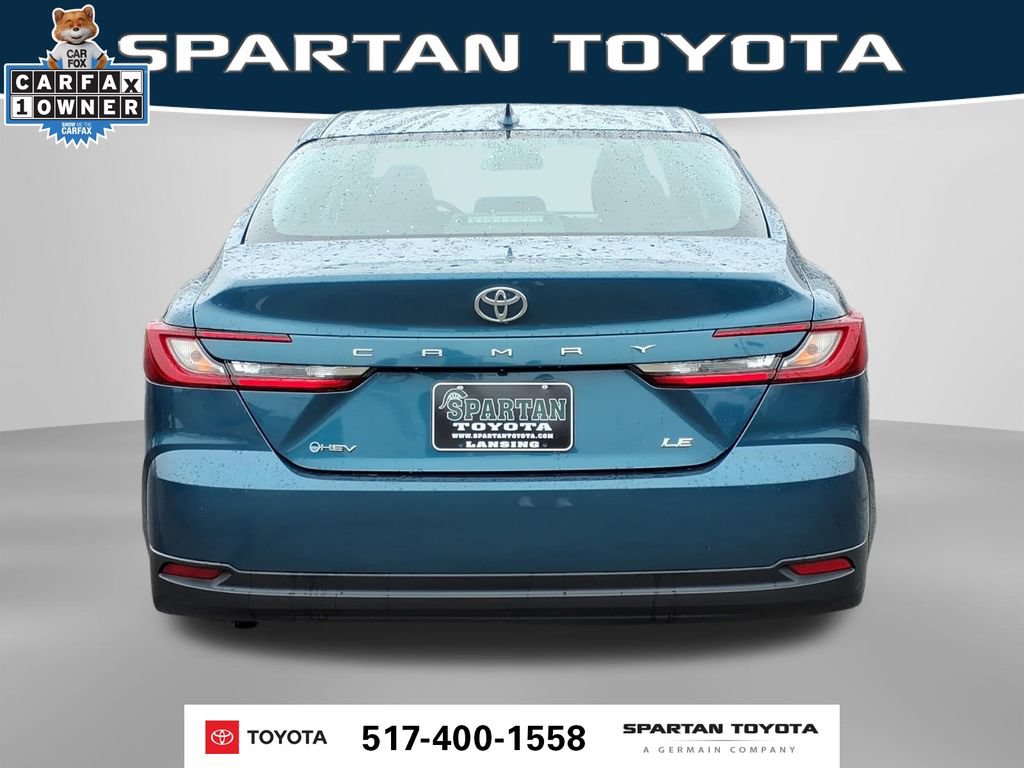 Used 2025 Toyota Camry LE FWD image 8