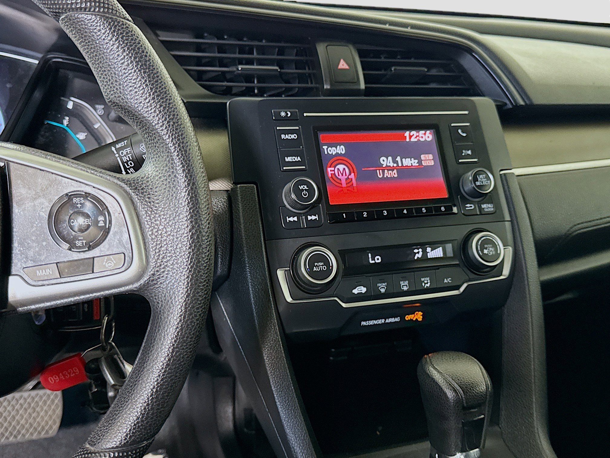 Used 2020 Honda Civic LX image 18