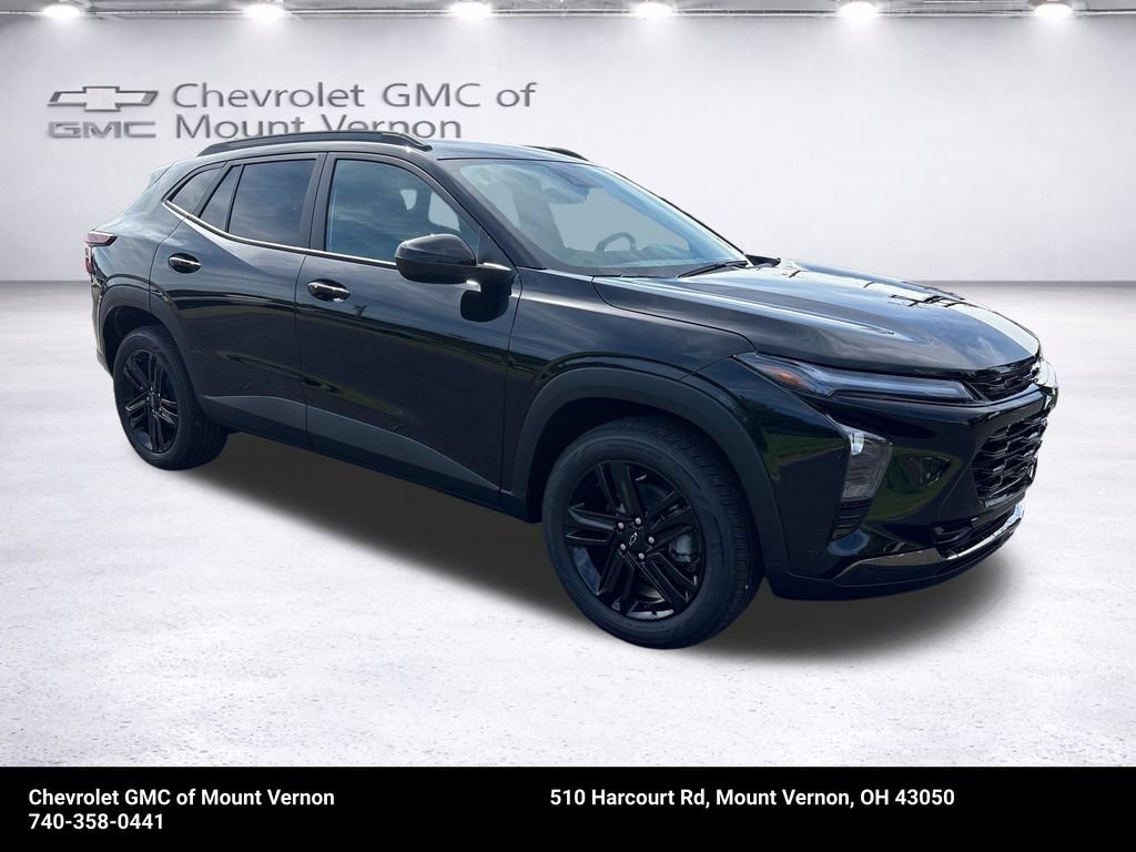 New 2026 Chevrolet Trax ACTIV w/ Driver Confidence Package FWD image 8