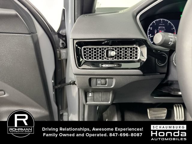Certified 2025 Honda Civic Sport image 15