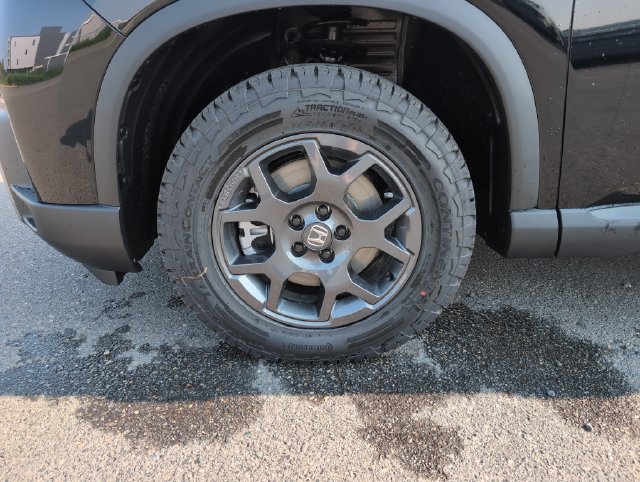 Certified 2026 Honda Pilot TrailSport image 33