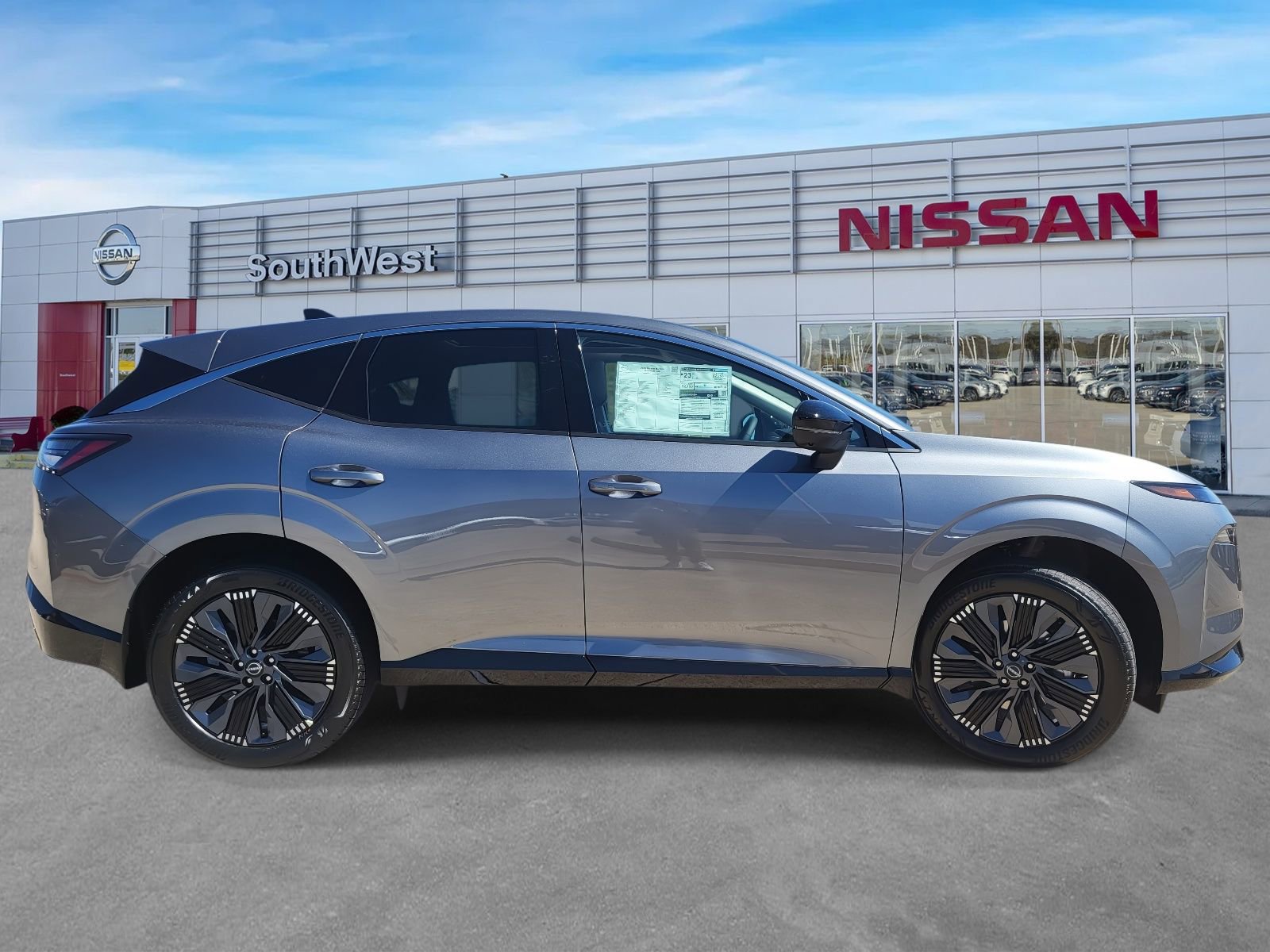 New 2026 Nissan Murano Platinum w/ Technology Package image 5