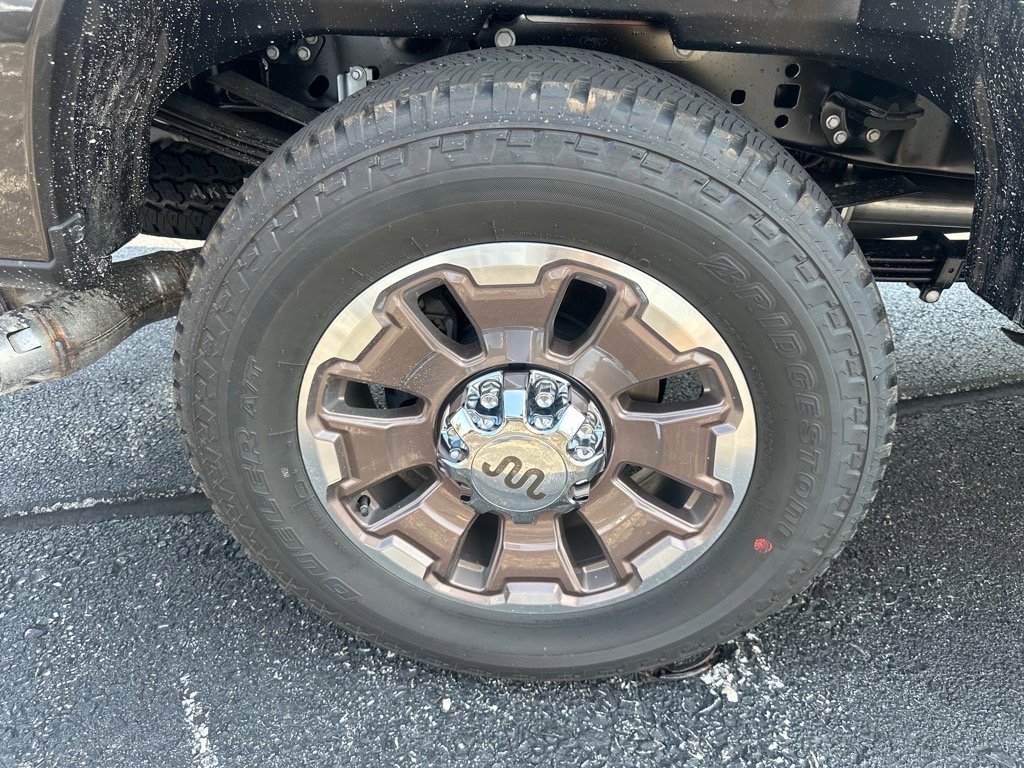 New 2025 Ford F250 King Ranch image 7