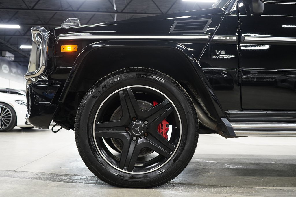 Used 2016 Mercedes-Benz G 63 AMG 4MATIC image 36