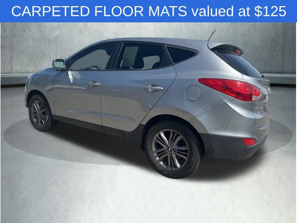 Used 2015 Hyundai Tucson GLS AWD/4WD image 4