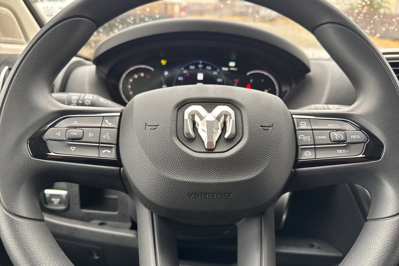 New 2026 RAM ProMaster 1500 w/ Quick Order Package 22G SLT image 21