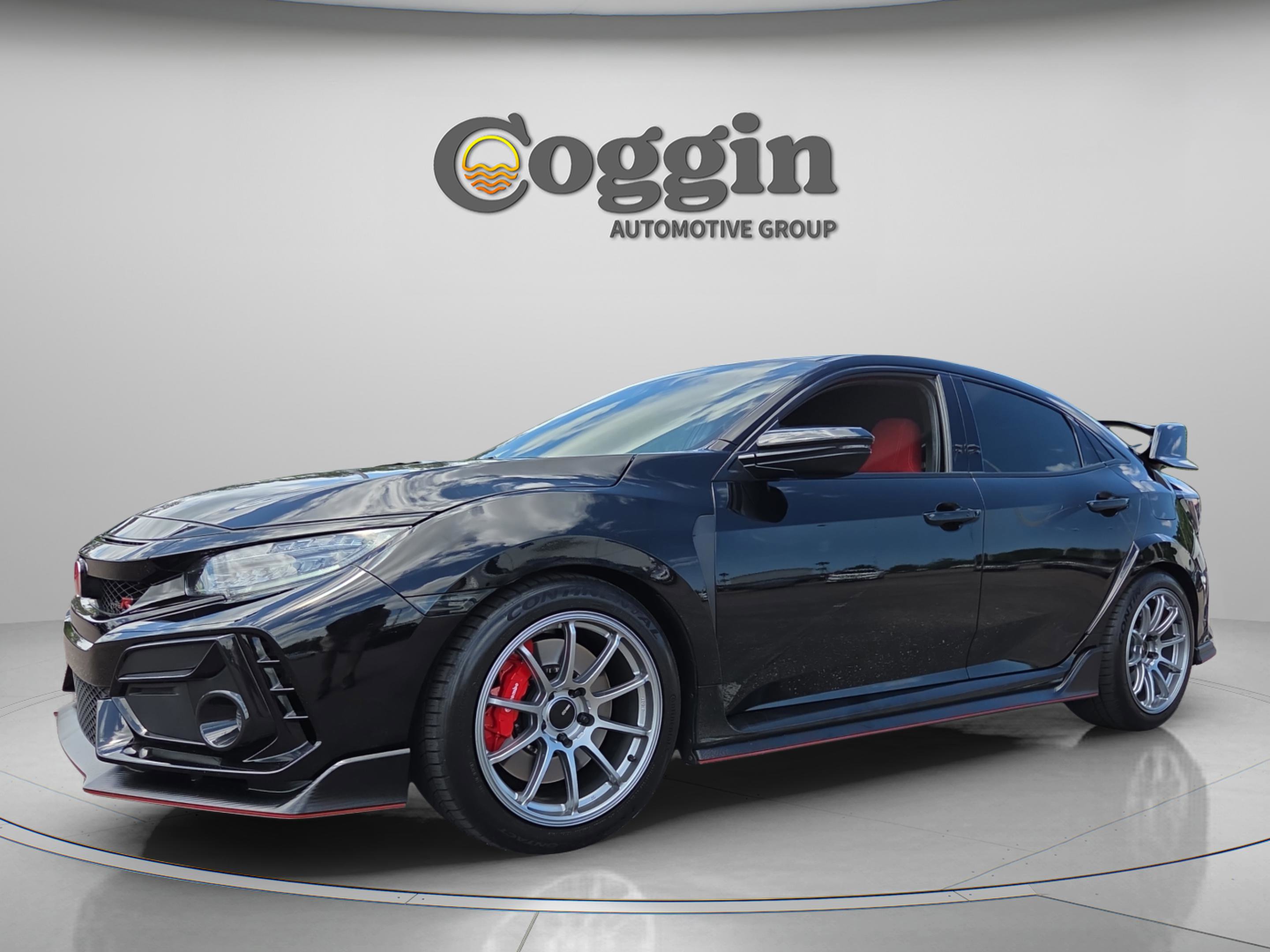 Used 2021 Honda Civic Type R image 1