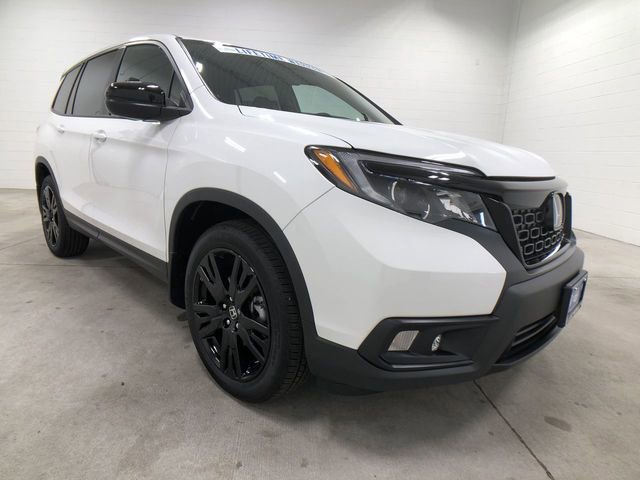 Used 2020 Honda Passport Sport