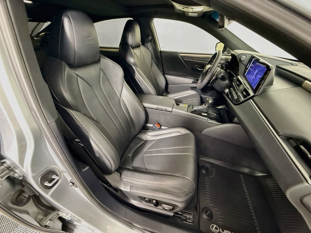 Certified 2024 Lexus ES 350 F Sport w/ Accessory Package (Z2) FWD image 30