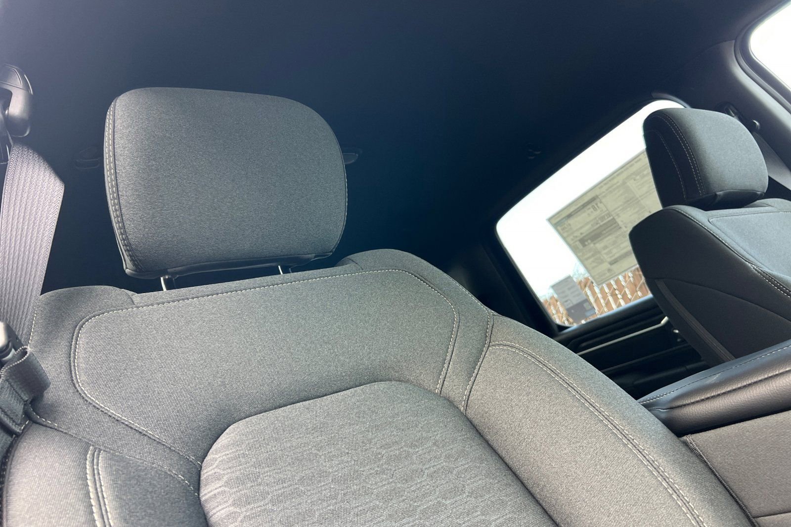 New 2026 RAM 1500 Big Horn image 16