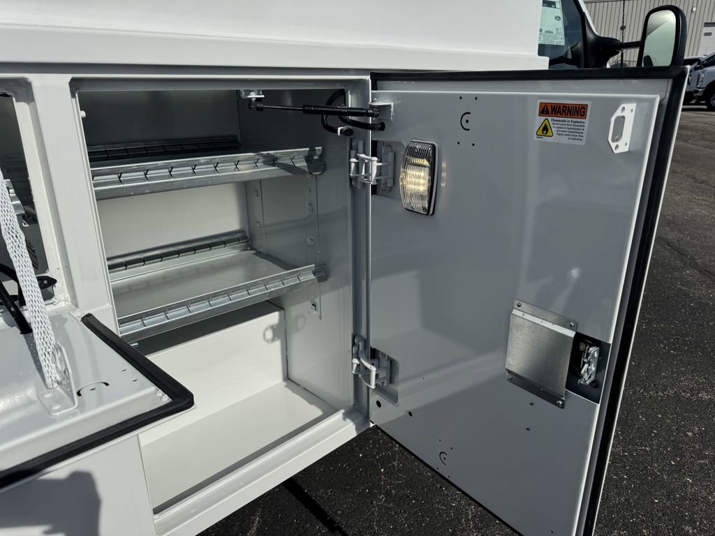 New 2025 Ford E-350 and Econoline 350 Super Duty w/ Power Equipment Group image 7