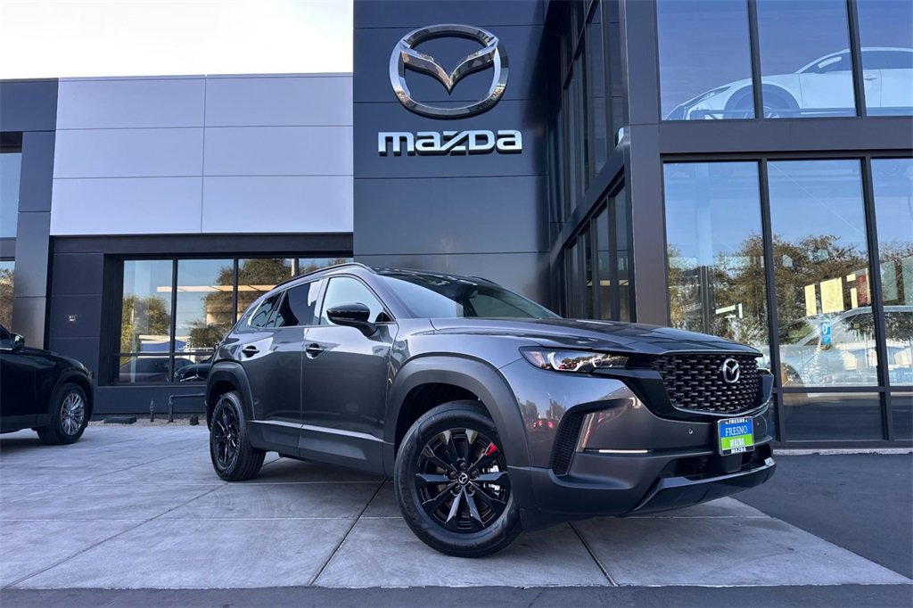 New 2026 MAZDA CX-50 AWD 2.5 Hybrid w/ Weather Package image 2