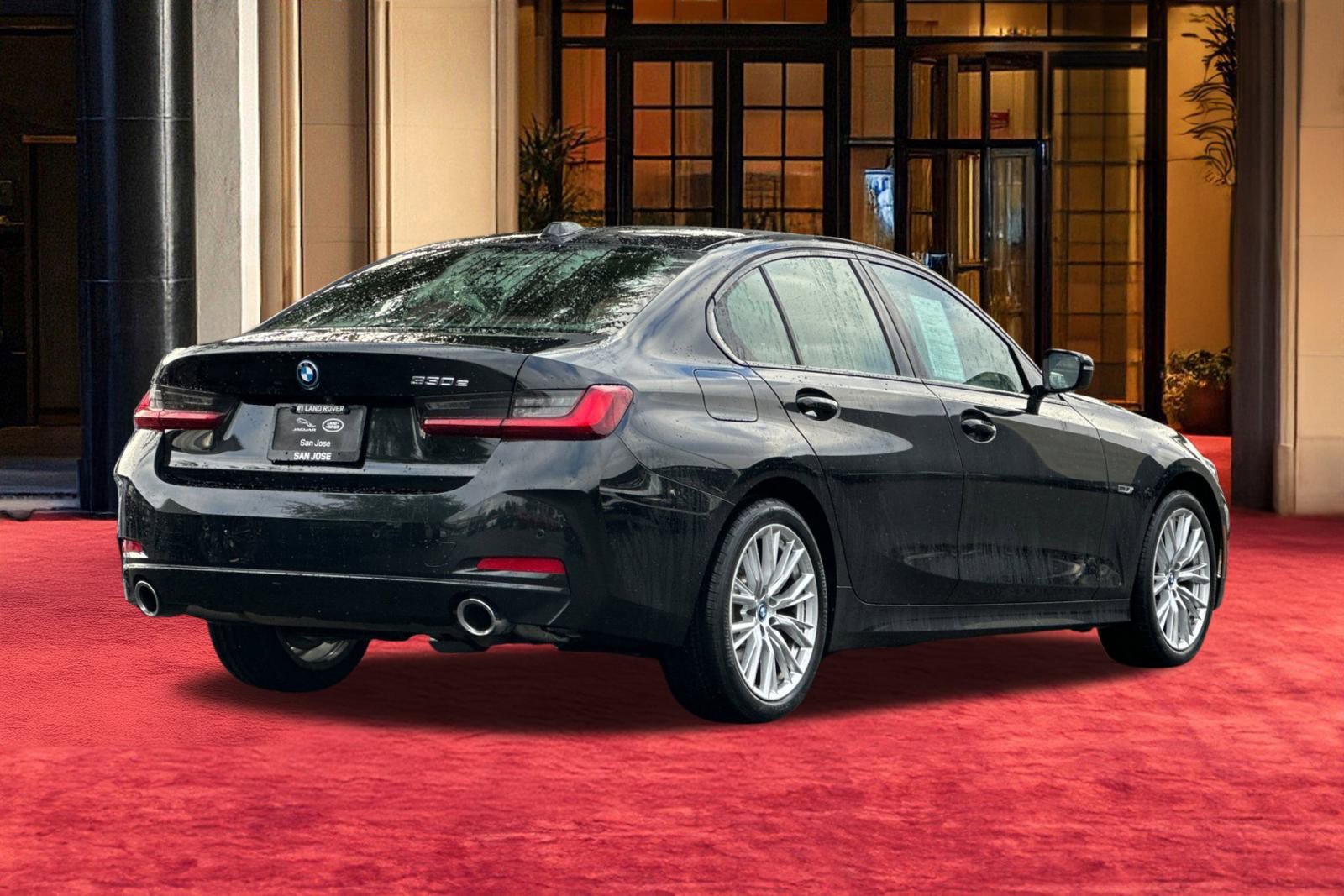 Used 2023 BMW 330e w/ Convenience Package image 10