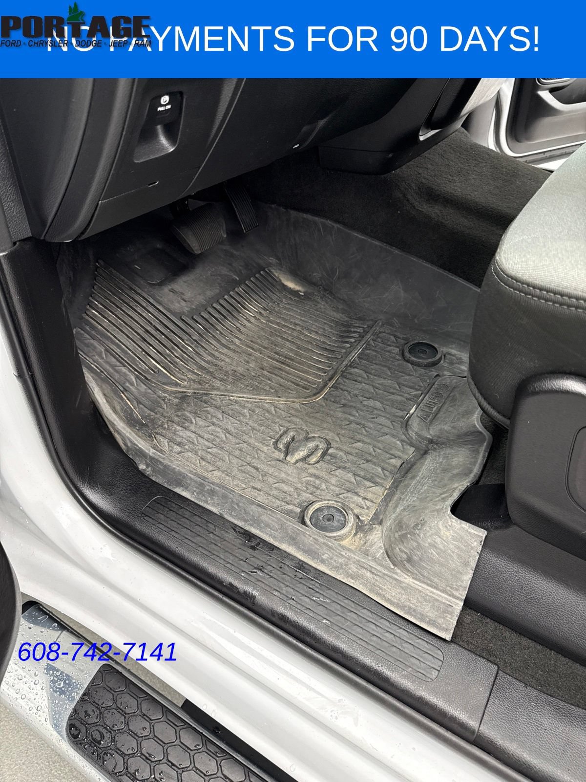 Used 2024 RAM 1500 Big Horn AWD/4WD image 12