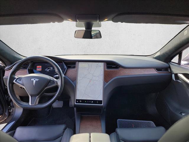 Used 2021 Tesla Model S Long Range Plus AWD/4WD image 18