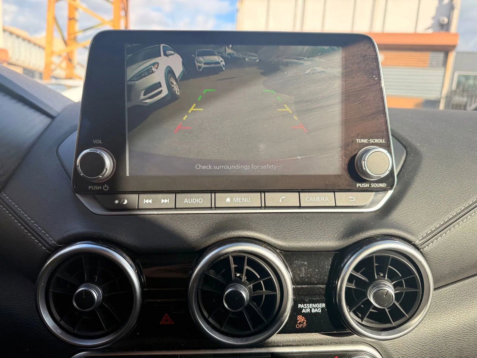 Used 2022 Nissan Sentra SV w/ All-Weather Package image 19