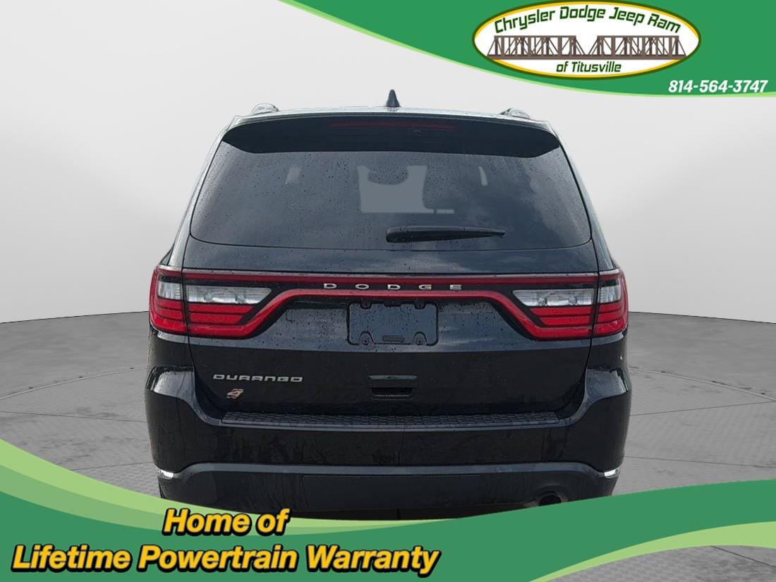 Used 2024 Dodge Durango SXT AWD/4WD image 6