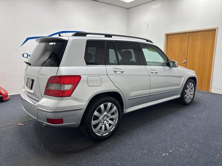 Used 2012 Mercedes-Benz GLK 350 4MATIC image 3