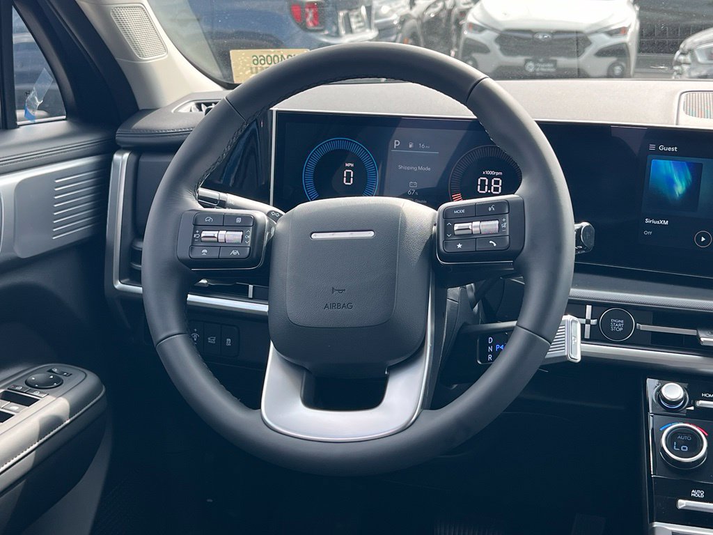New 2027 Hyundai Santa Fe SEL AWD/4WD image 12