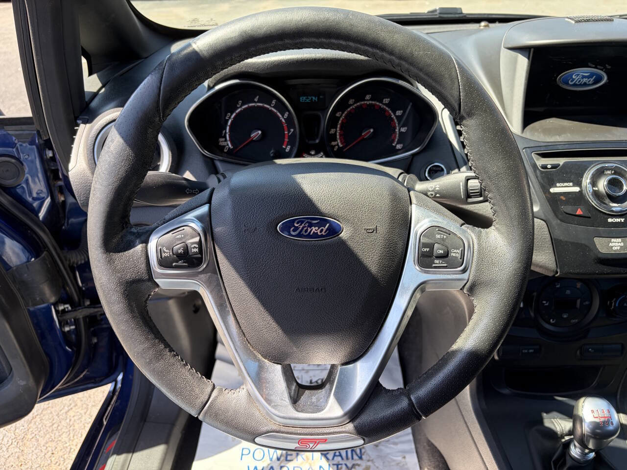 Used 2016 Ford Fiesta ST image 10